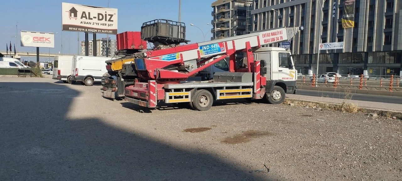 Garantili Ambalajlı Taşımacılık