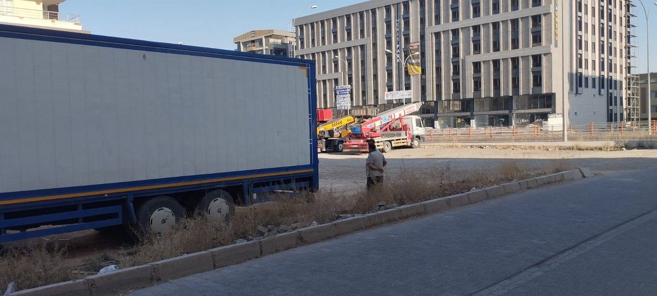 Şanlıurfa Pikap Kamyonet Kiralama