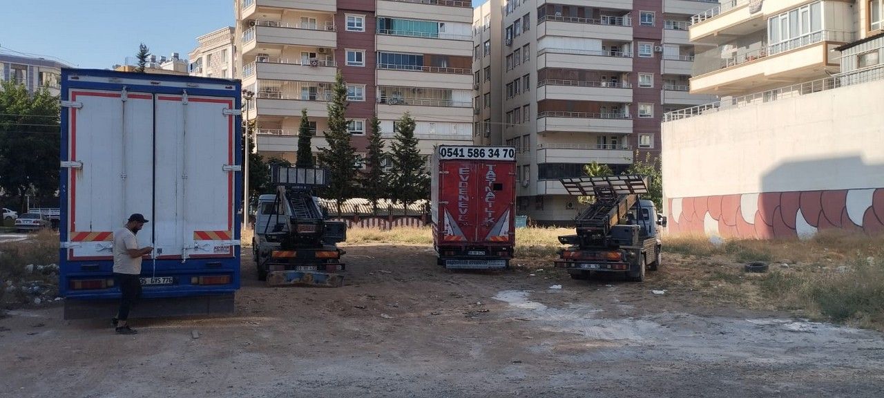 İşyeri Dükkan Taşımacılığı